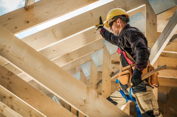 Best Commercial Roofing Services  in Mcleansboro, IL