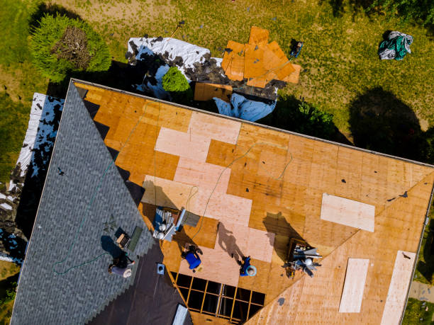 Best Slate Roofing Contractor  in Mcleansboro, IL